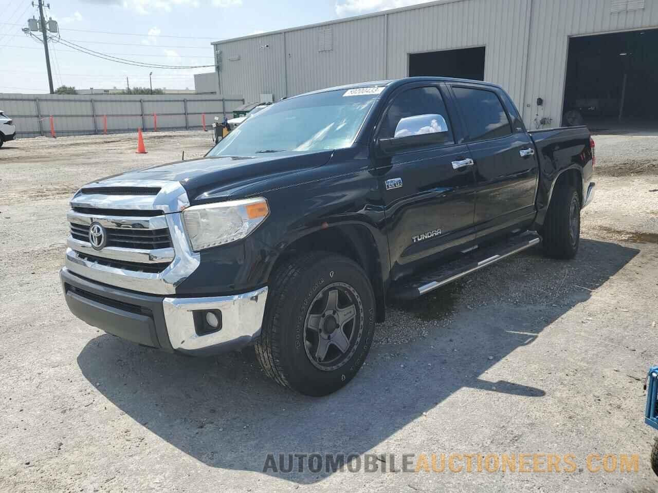 5TFEY5F16FX186025 TOYOTA TUNDRA 2015