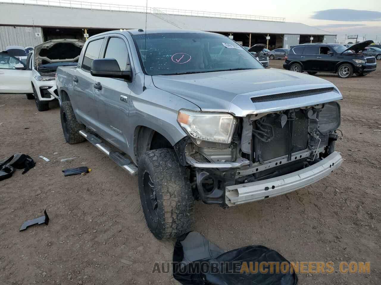 5TFEY5F16FX187594 TOYOTA TUNDRA 2015