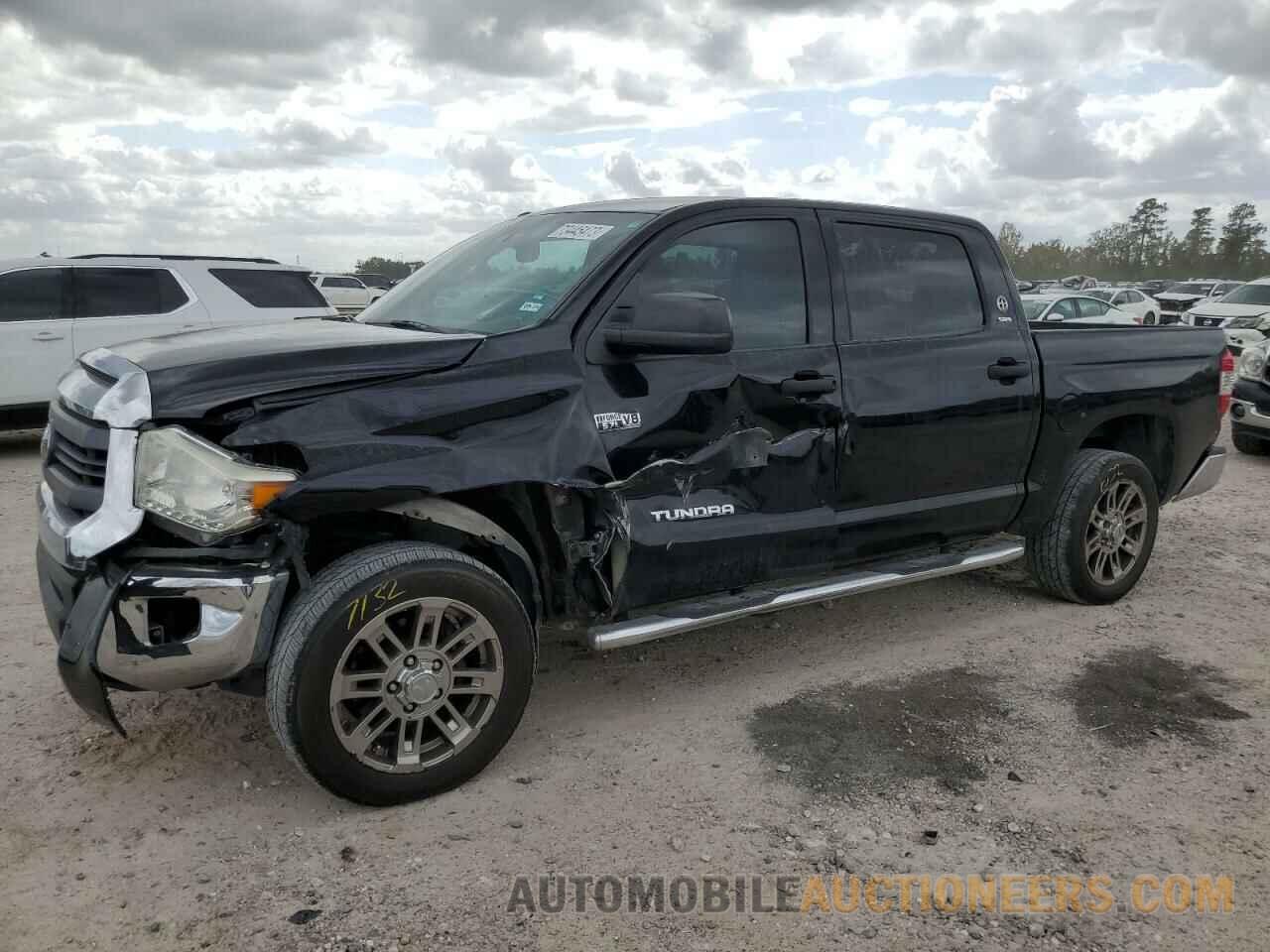 5TFEY5F16FX191662 TOYOTA TUNDRA 2015