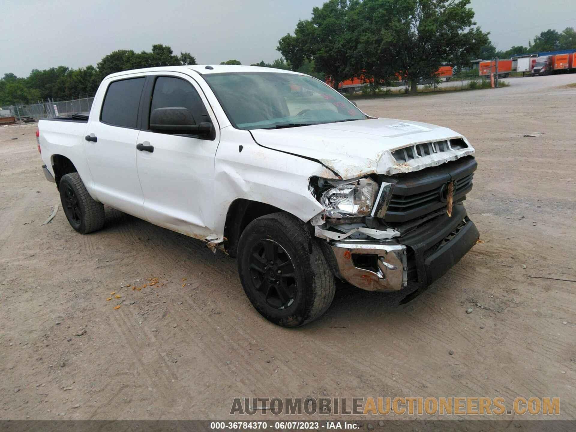 5TFEY5F16FX191841 TOYOTA TUNDRA 2WD TRUCK 2015