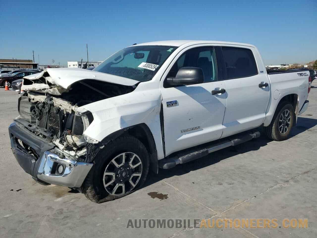 5TFEY5F16GX208154 TOYOTA TUNDRA 2016