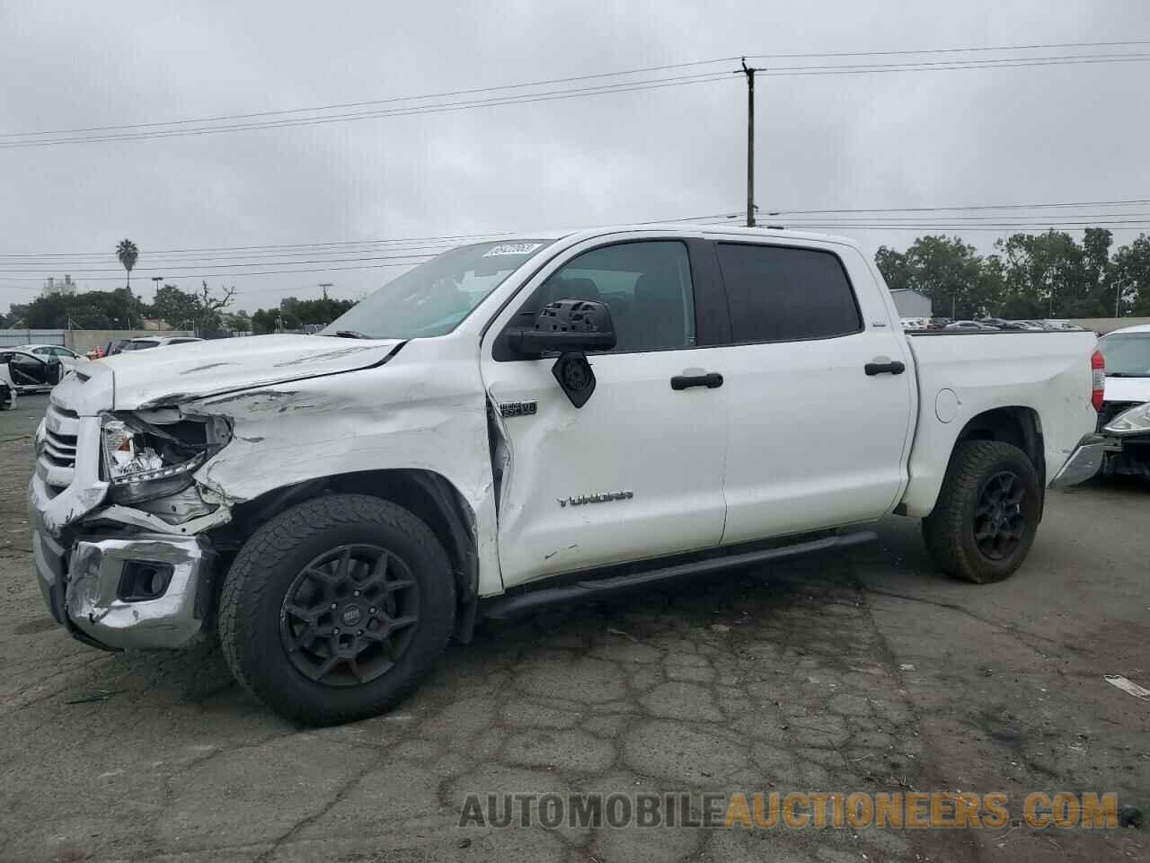 5TFEY5F16GX211717 TOYOTA TUNDRA 2016