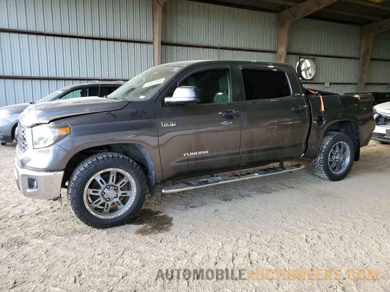 5TFEY5F16JX230291 TOYOTA TUNDRA 2018