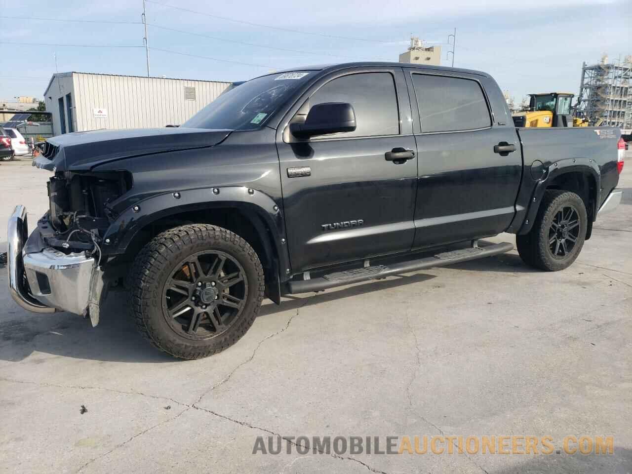 5TFEY5F16JX232316 TOYOTA TUNDRA 2018