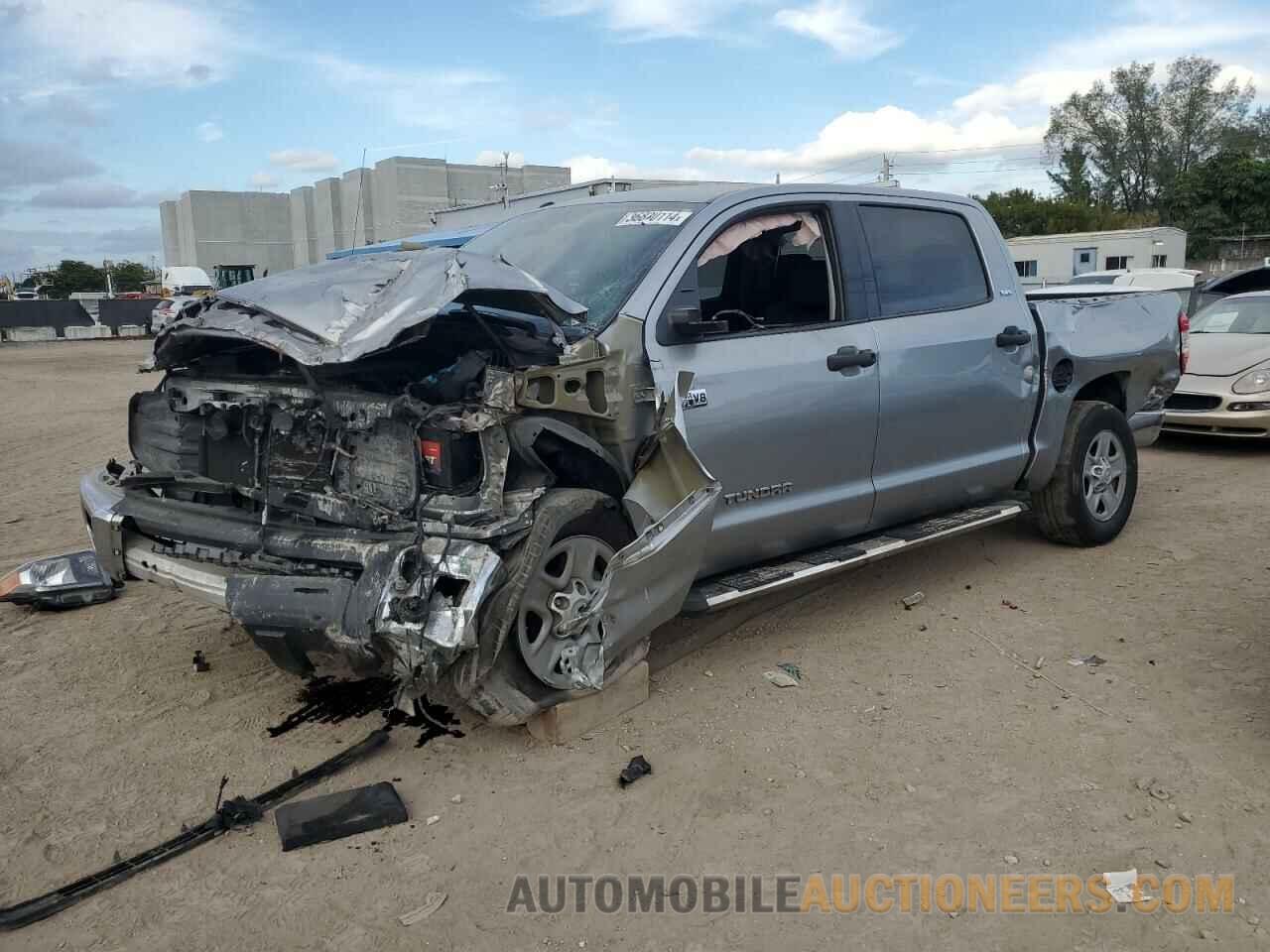 5TFEY5F16KX245004 TOYOTA TUNDRA 2019