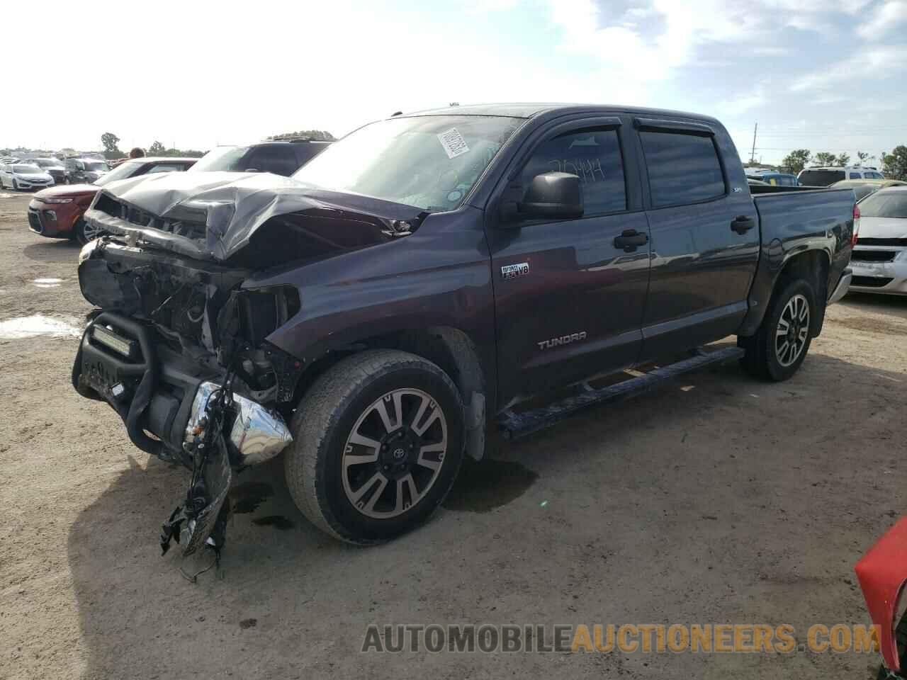 5TFEY5F16KX246640 TOYOTA TUNDRA 2019