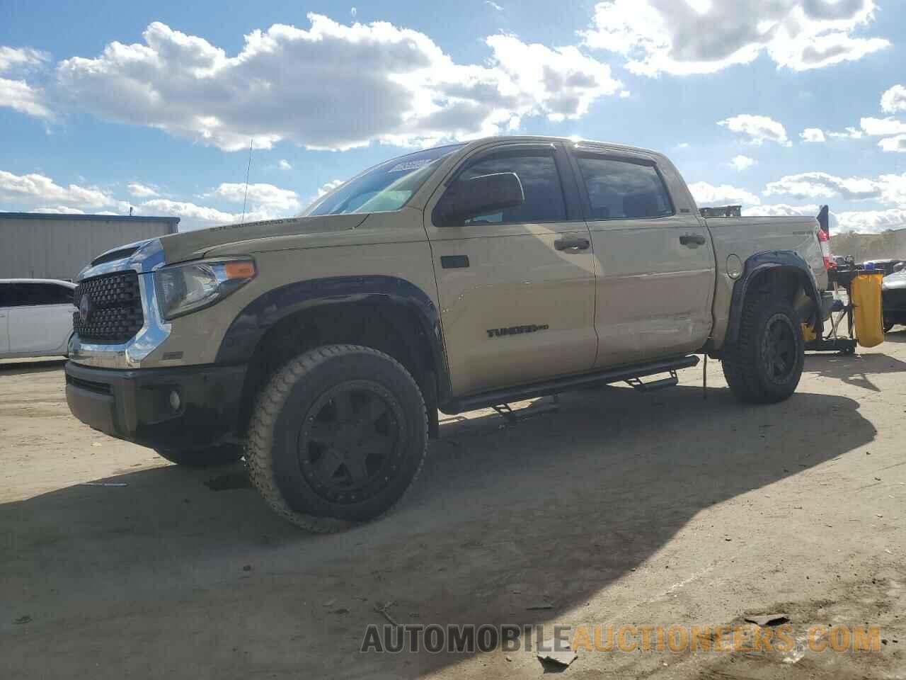 5TFEY5F16KX248534 TOYOTA TUNDRA 2019