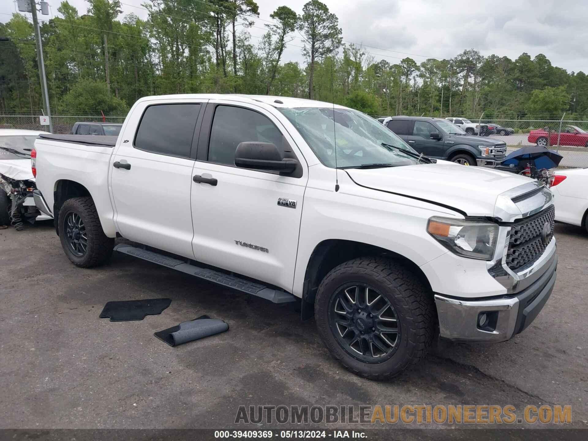 5TFEY5F16KX249599 TOYOTA TUNDRA 2019