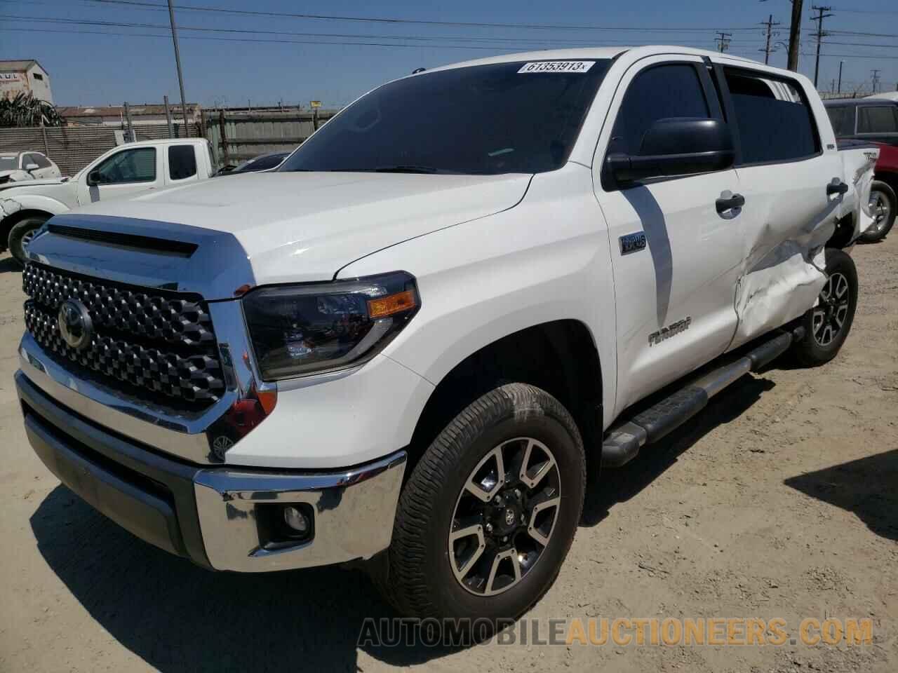 5TFEY5F16KX251272 TOYOTA TUNDRA 2019