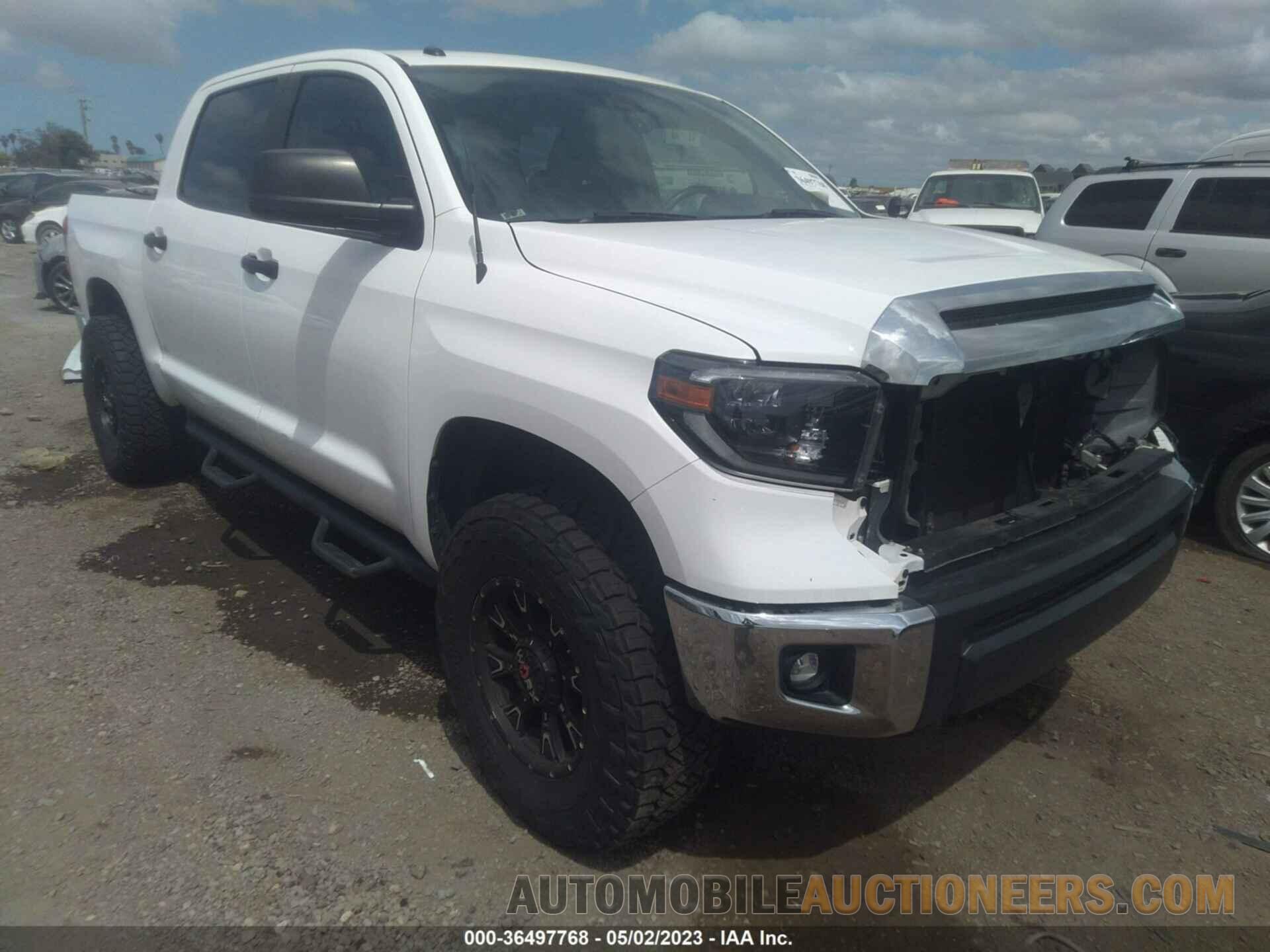 5TFEY5F16KX252440 TOYOTA TUNDRA 2019