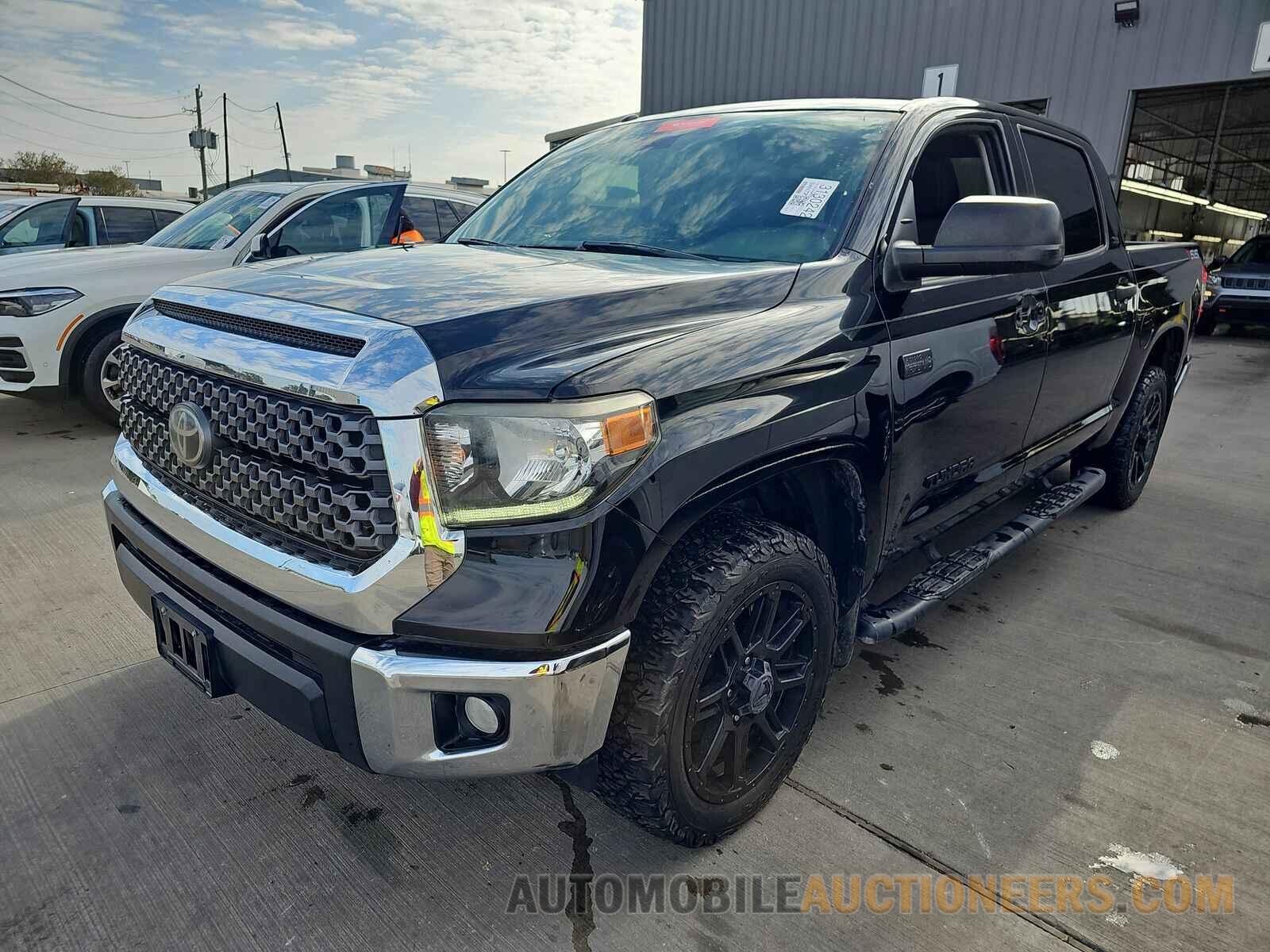 5TFEY5F16KX252938 Toyota Tundra 2019