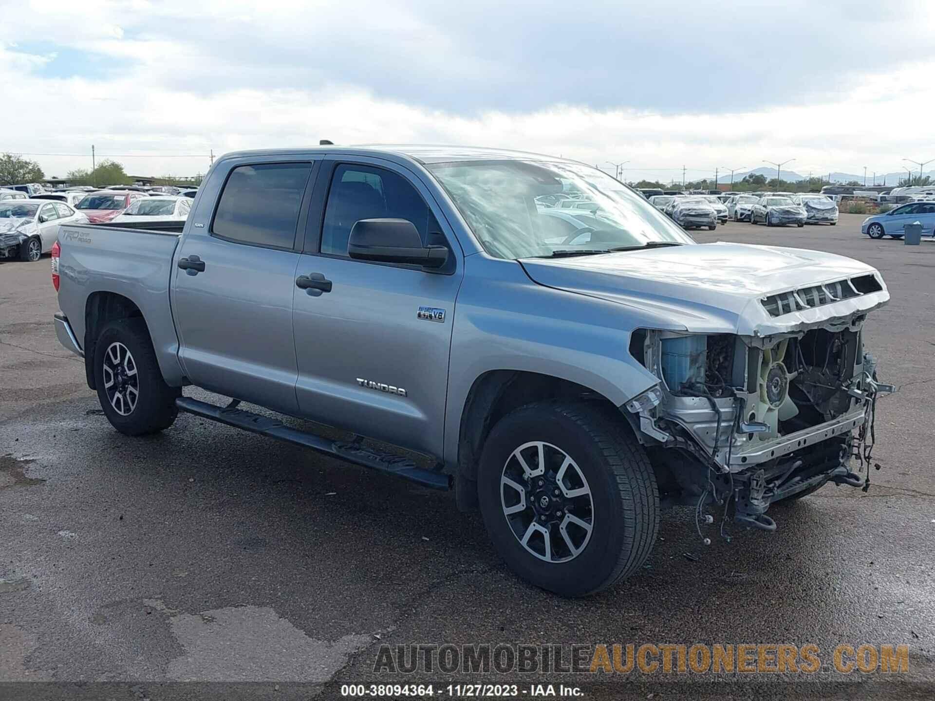 5TFEY5F16LX271734 TOYOTA TUNDRA 2020