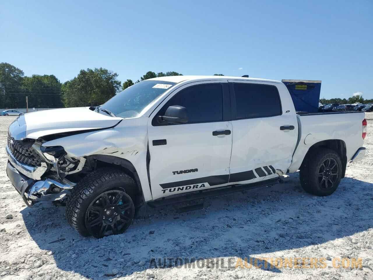 5TFEY5F16MX273839 TOYOTA TUNDRA 2021