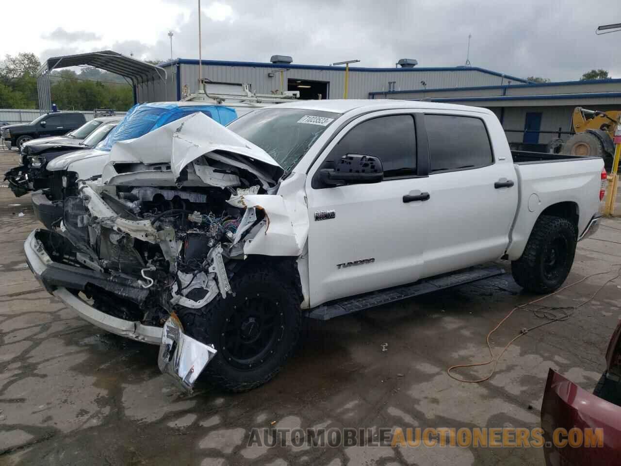 5TFEY5F16MX274621 TOYOTA TUNDRA 2021