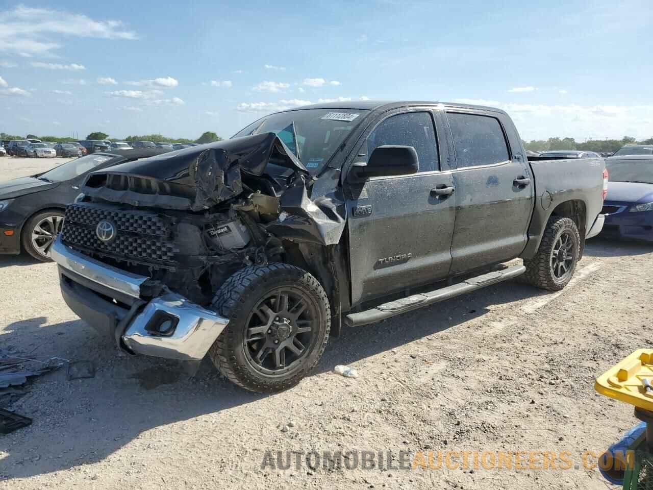 5TFEY5F16MX276286 TOYOTA TUNDRA 2021