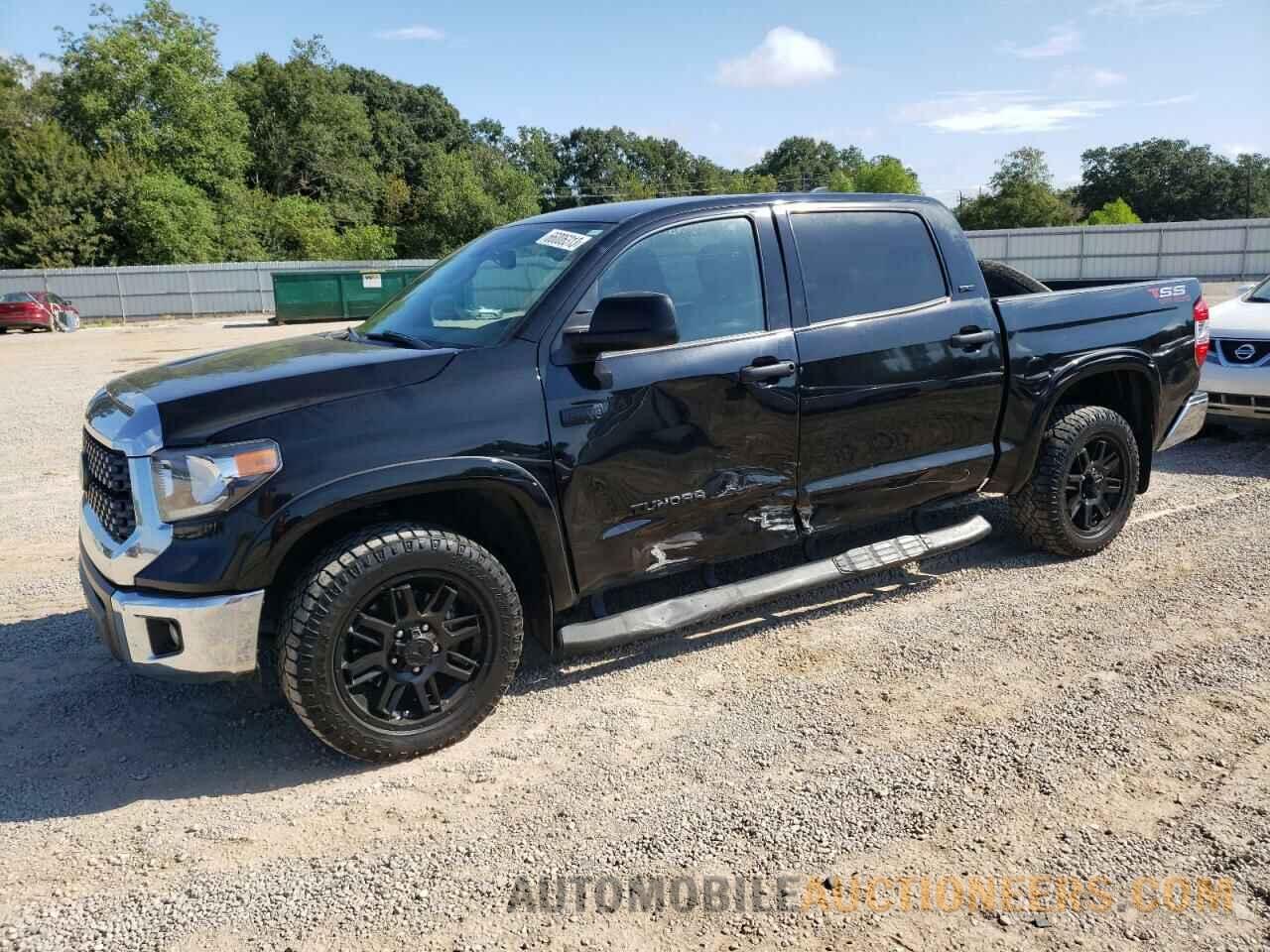 5TFEY5F16MX276983 TOYOTA TUNDRA 2021