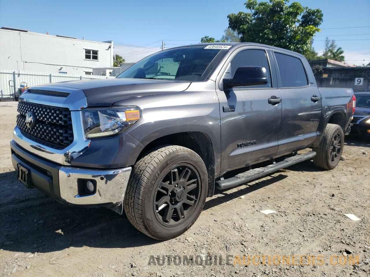 5TFEY5F16MX279981 TOYOTA TUNDRA 2021