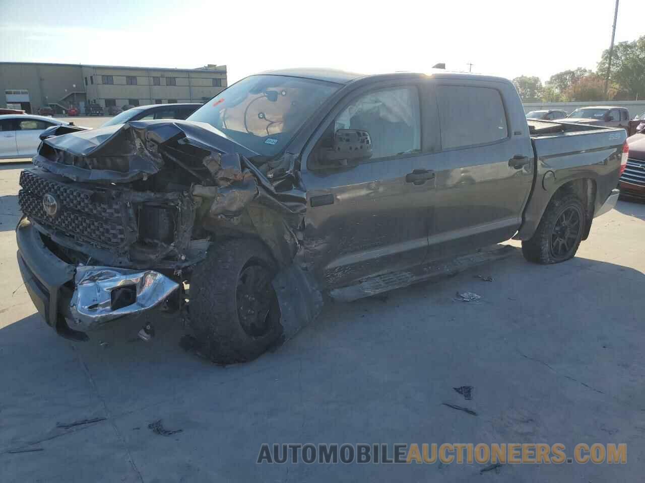 5TFEY5F16MX280791 TOYOTA TUNDRA 2021