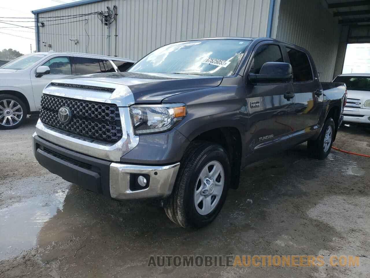 5TFEY5F16MX281679 TOYOTA TUNDRA 2021