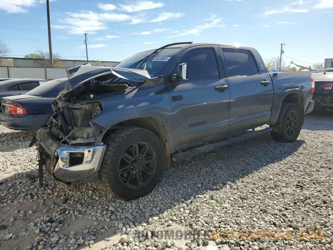 5TFEY5F16MX282377 TOYOTA TUNDRA 2021