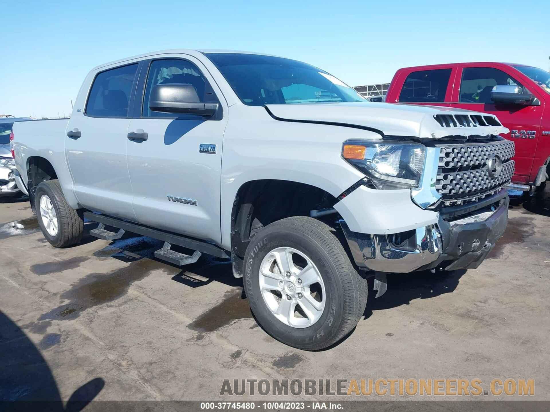 5TFEY5F16MX282461 TOYOTA TUNDRA 2021