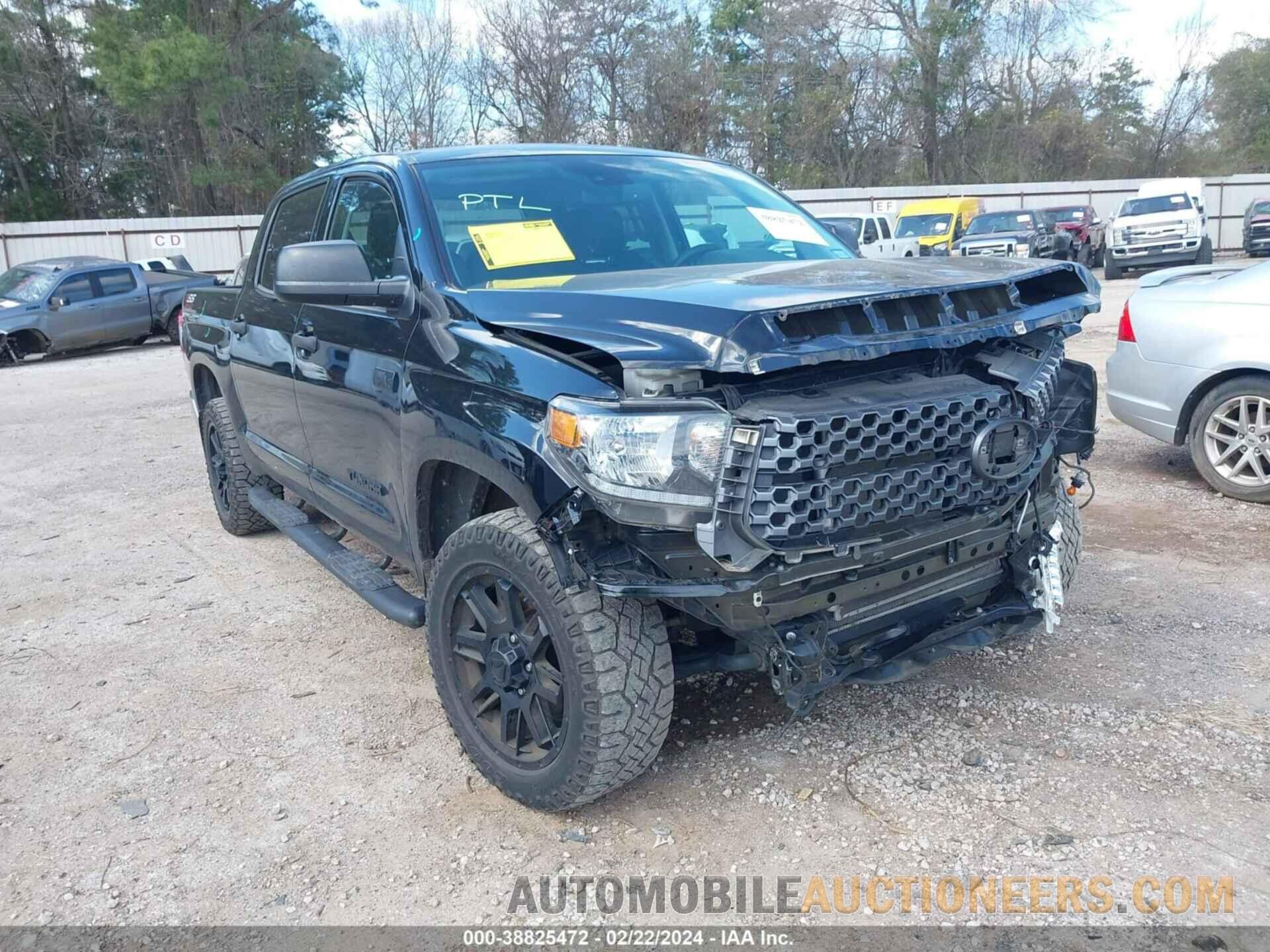 5TFEY5F16MX282668 TOYOTA TUNDRA 2021