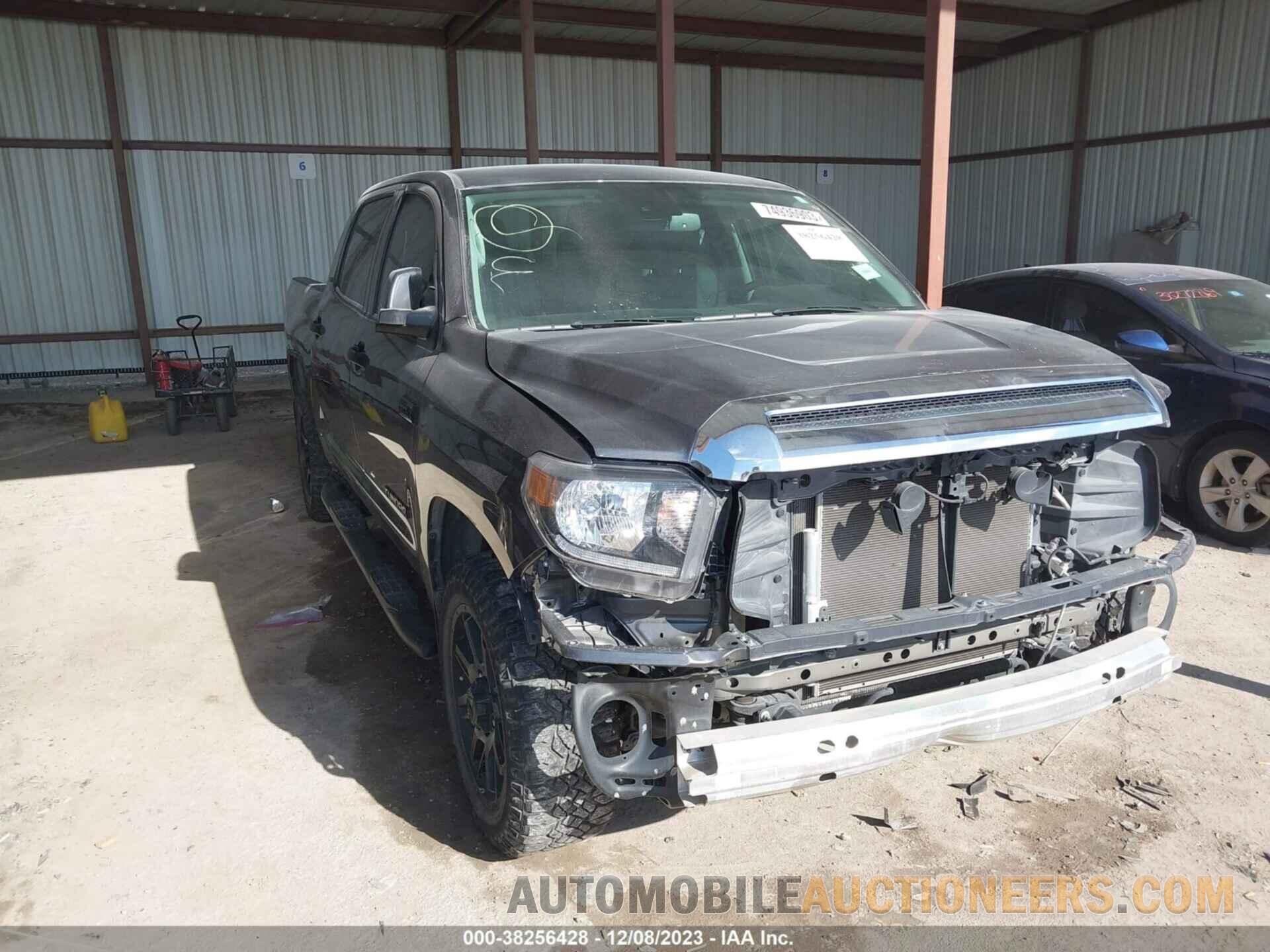 5TFEY5F16MX282783 TOYOTA TUNDRA 2021