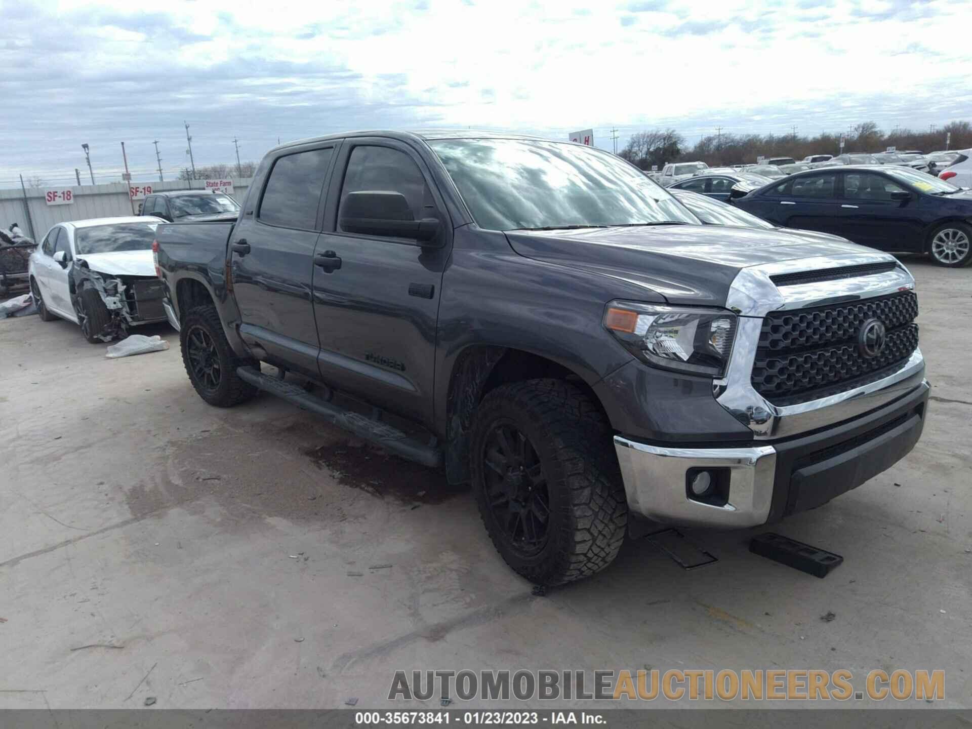 5TFEY5F16MX287708 TOYOTA TUNDRA 2WD 2021