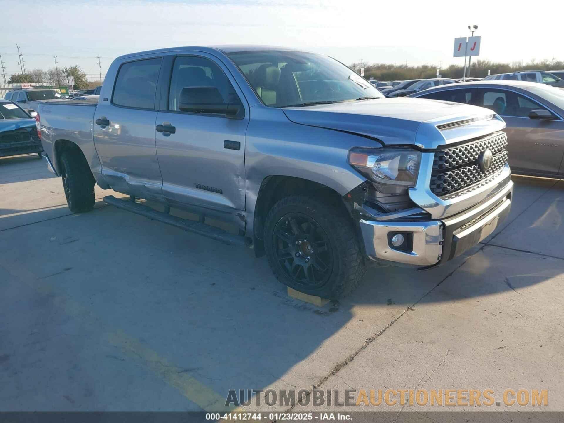 5TFEY5F16MX288471 TOYOTA TUNDRA 2021