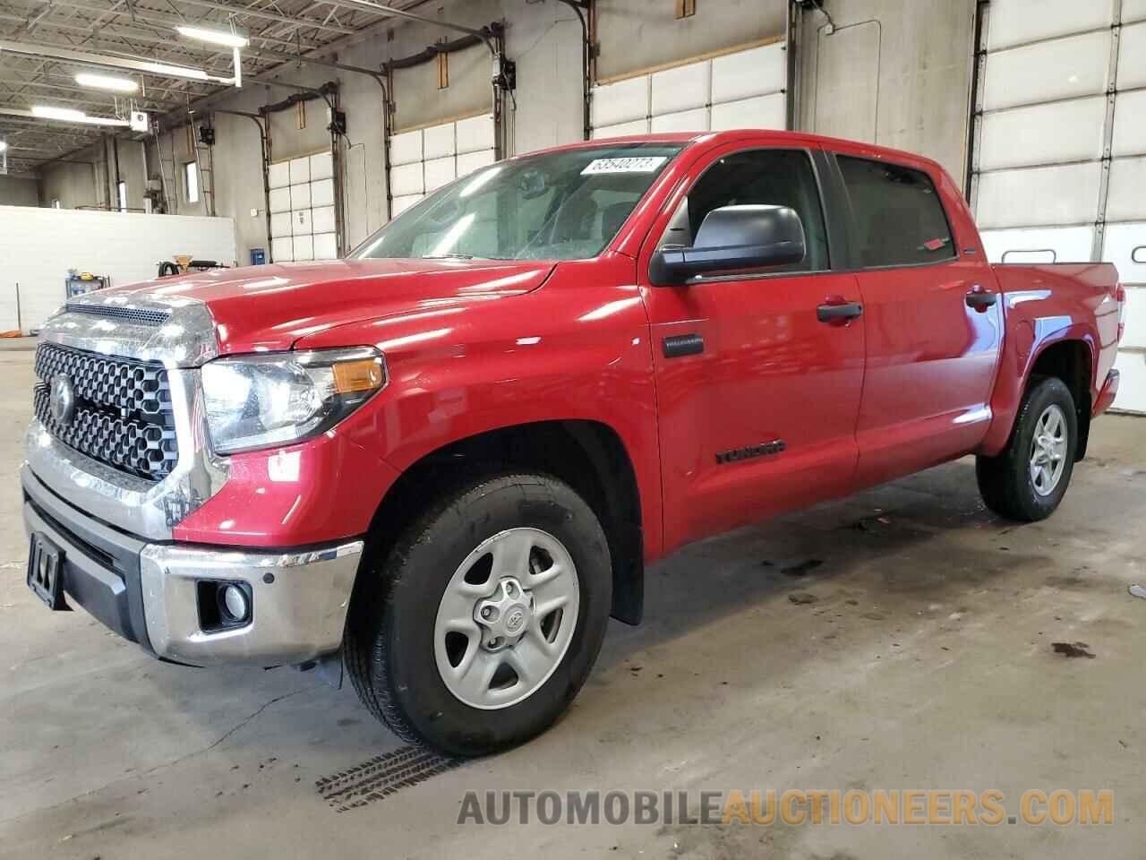 5TFEY5F16MX290849 TOYOTA TUNDRA 2021