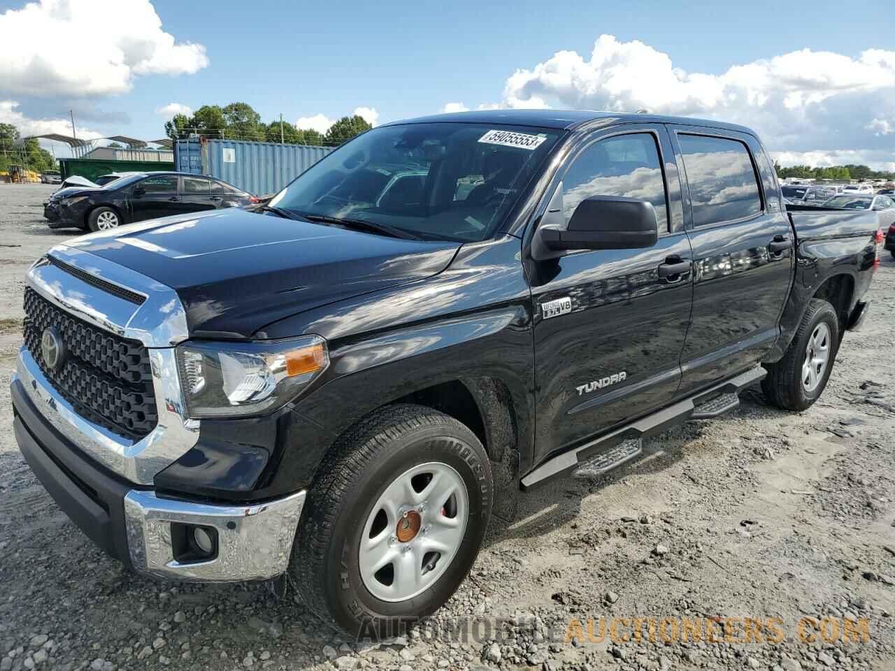 5TFEY5F16MX293444 TOYOTA TUNDRA 2021