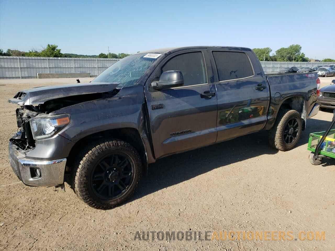 5TFEY5F16MX293590 TOYOTA TUNDRA 2021