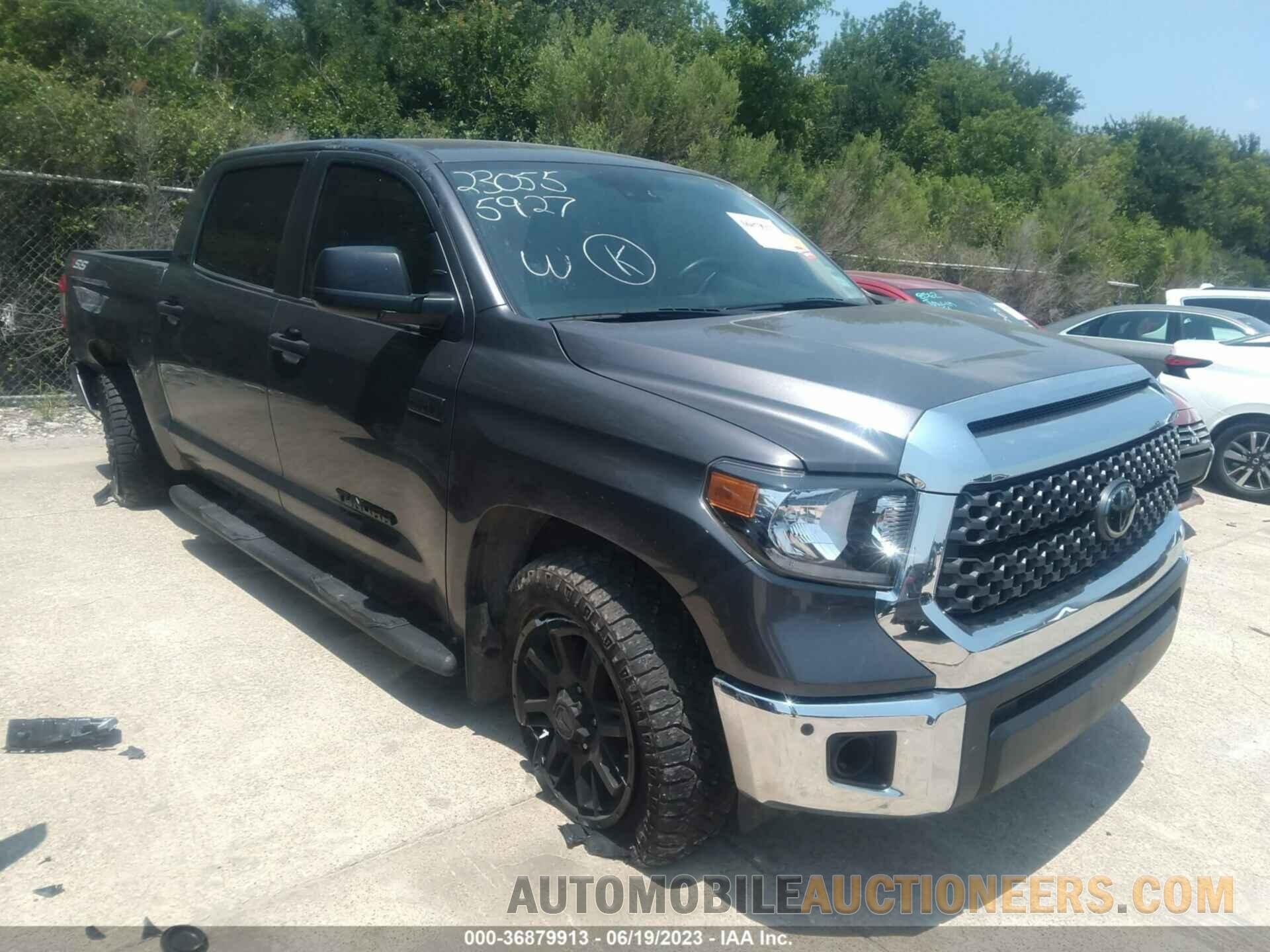 5TFEY5F16MX295131 TOYOTA TUNDRA 2WD 2021