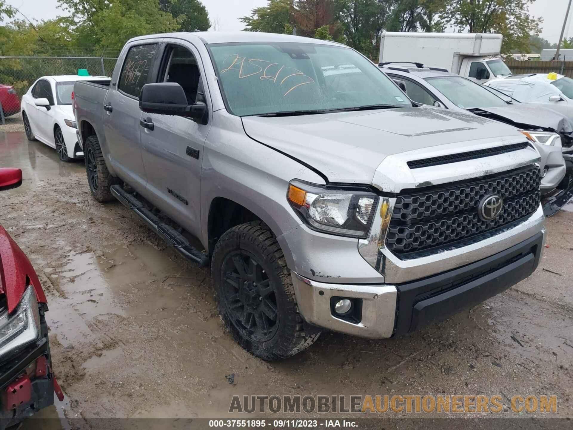 5TFEY5F16MX296845 TOYOTA TUNDRA 2021