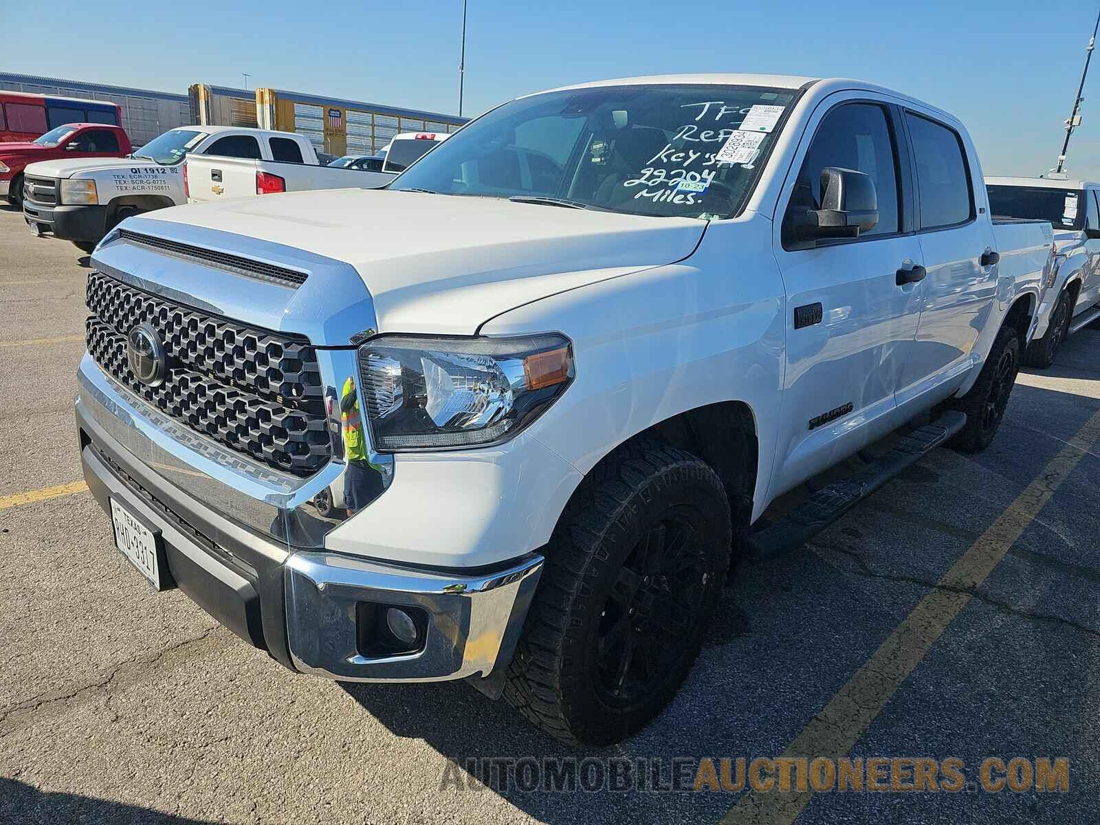 5TFEY5F16MX297252 Toyota Tundra 2021