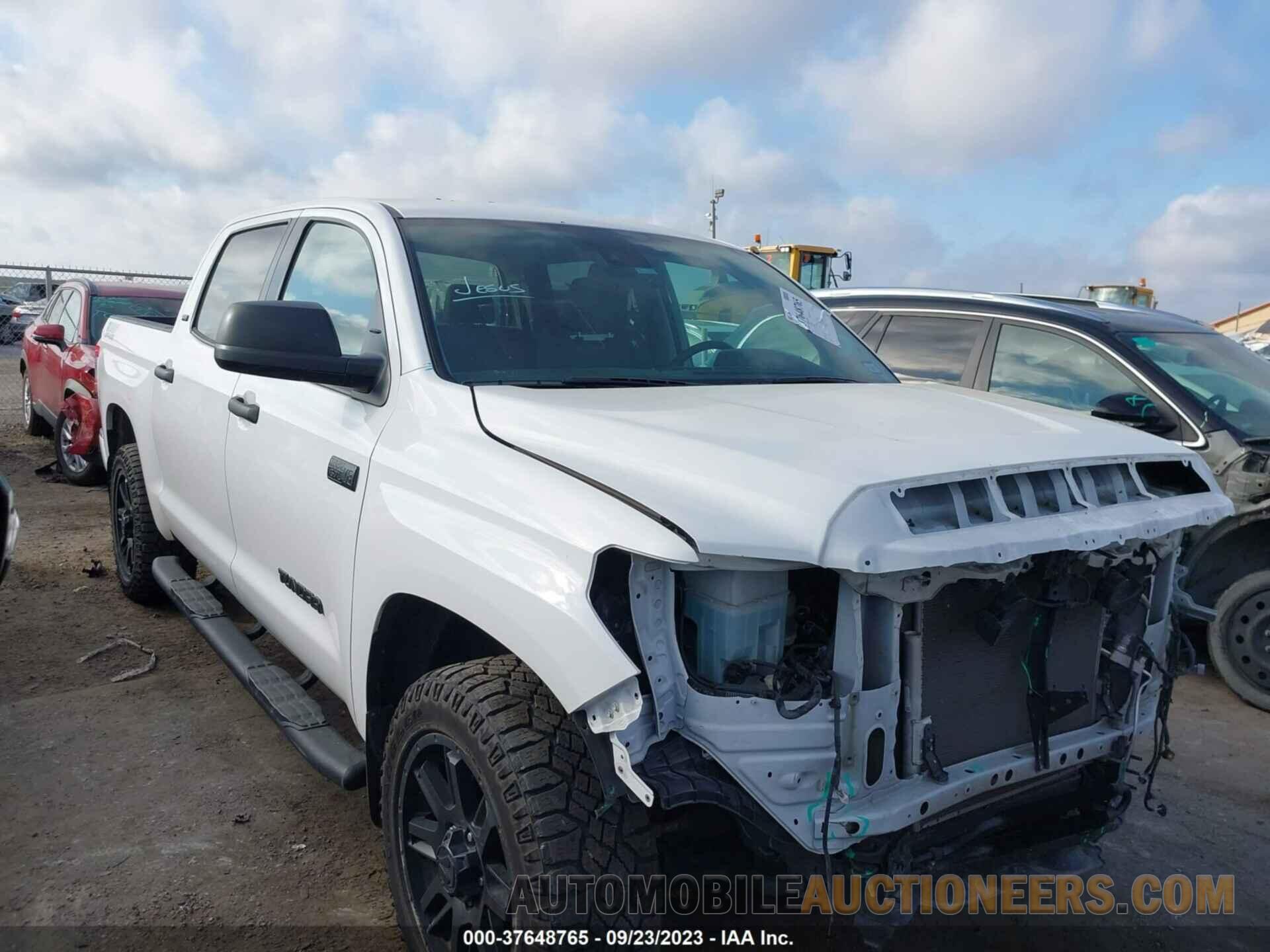 5TFEY5F16MX299180 TOYOTA TUNDRA 2WD 2021