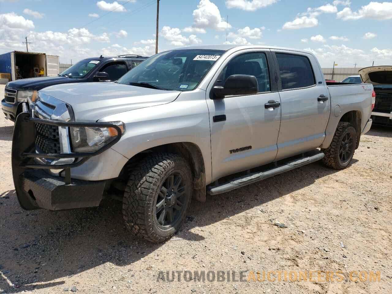 5TFEY5F16MX299230 TOYOTA TUNDRA 2021