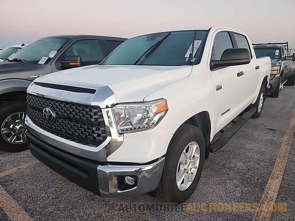 5TFEY5F16MX300215 Toyota Tundra 2WD 2021