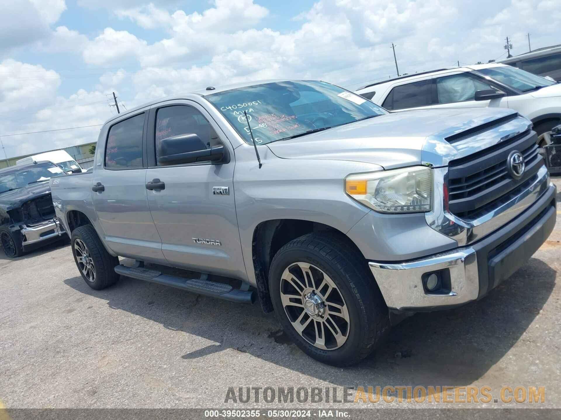 5TFEY5F17FX175311 TOYOTA TUNDRA 2015