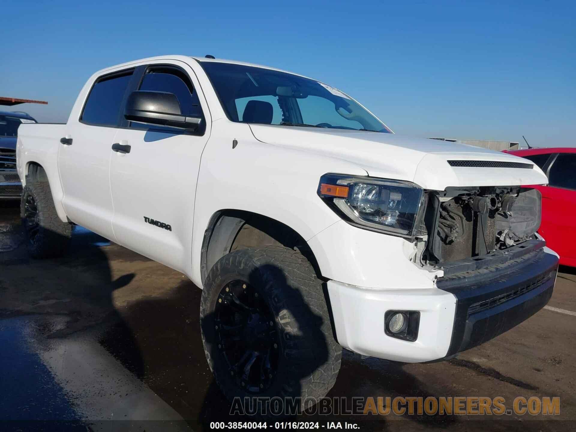 5TFEY5F17FX176975 TOYOTA TUNDRA 2015