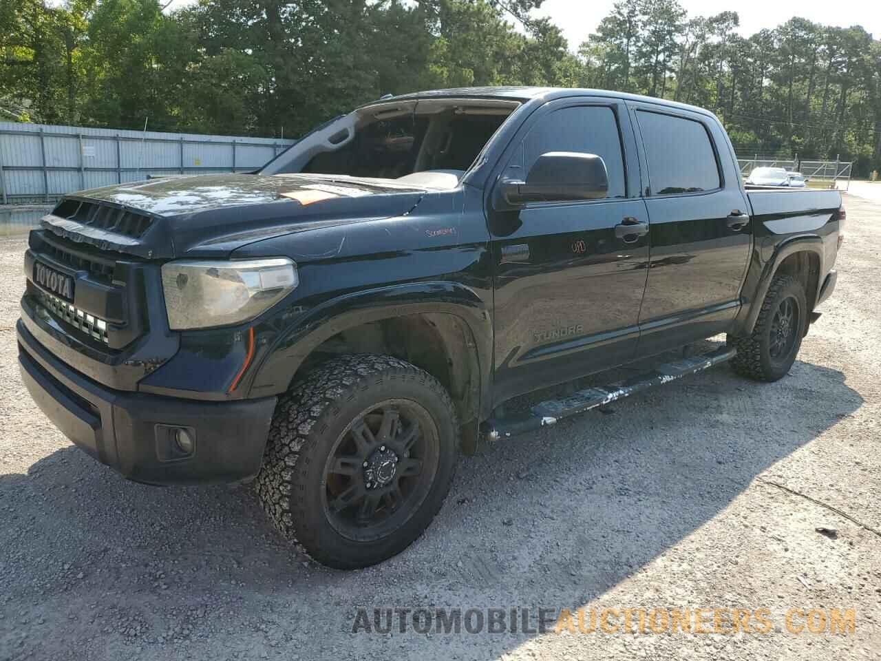 5TFEY5F17FX185868 TOYOTA TUNDRA 2015