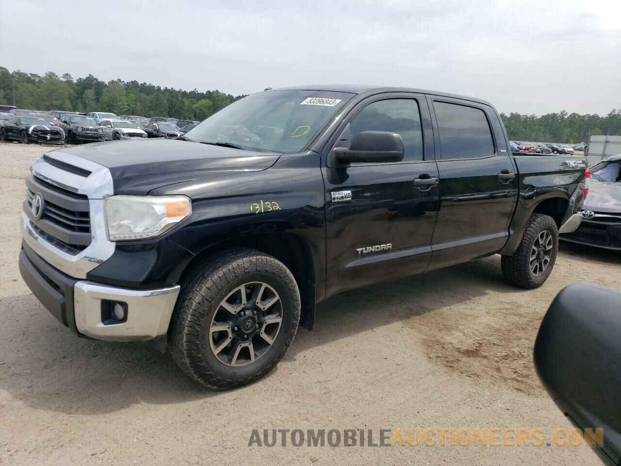 5TFEY5F17FX192044 TOYOTA TUNDRA 2015