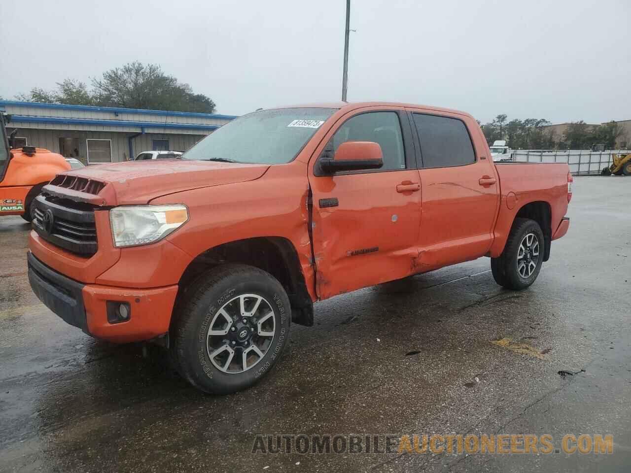 5TFEY5F17GX193437 TOYOTA TUNDRA 2016