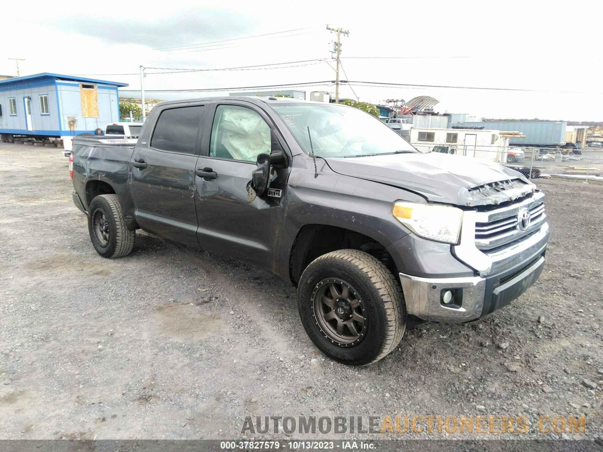 5TFEY5F17GX199755 TOYOTA TUNDRA 2016