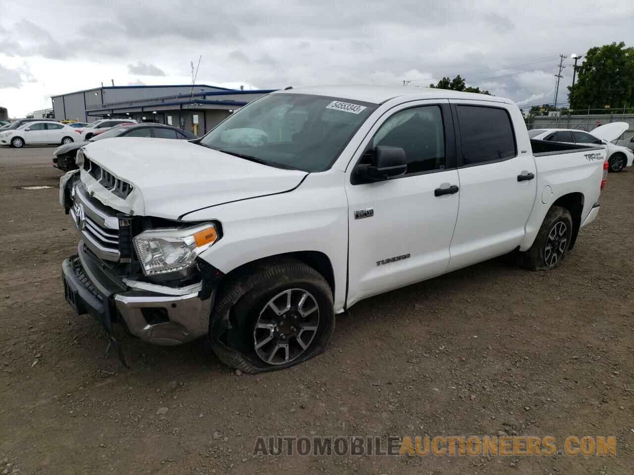 5TFEY5F17HX222744 TOYOTA TUNDRA 2017