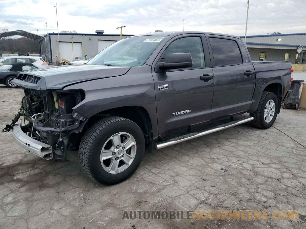 5TFEY5F17JX232177 TOYOTA TUNDRA 2018