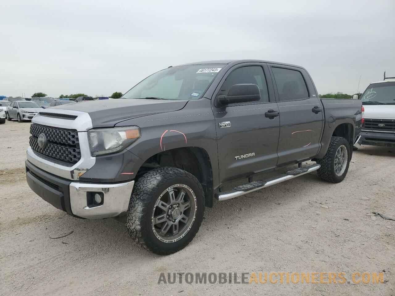 5TFEY5F17JX233099 TOYOTA TUNDRA 2018