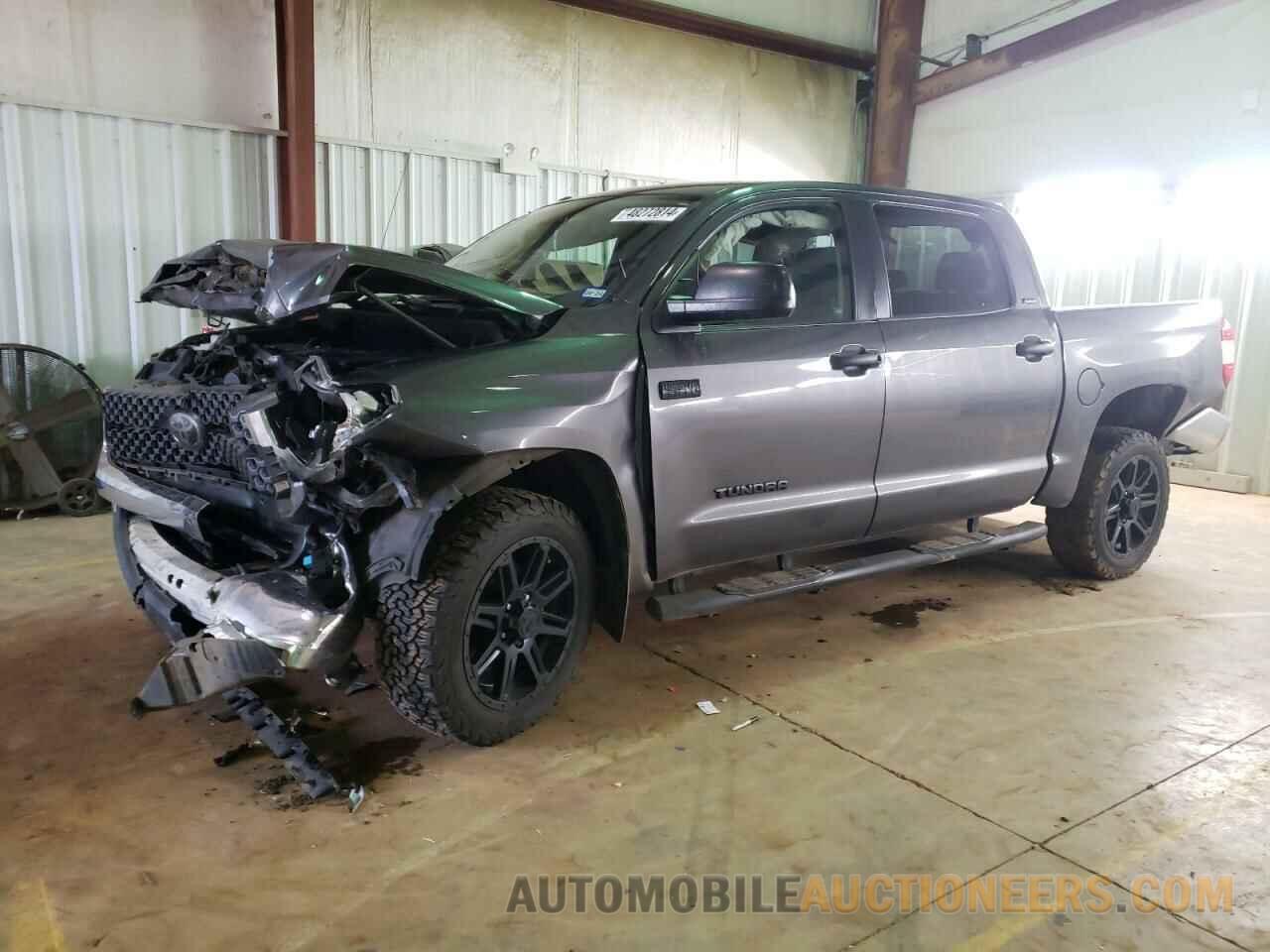 5TFEY5F17KX244248 TOYOTA TUNDRA 2019