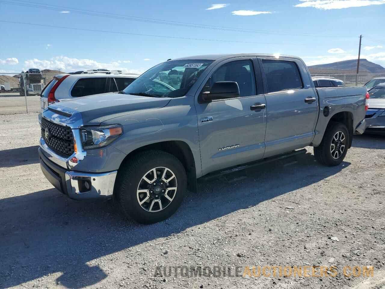 5TFEY5F17KX245626 TOYOTA TUNDRA 2019