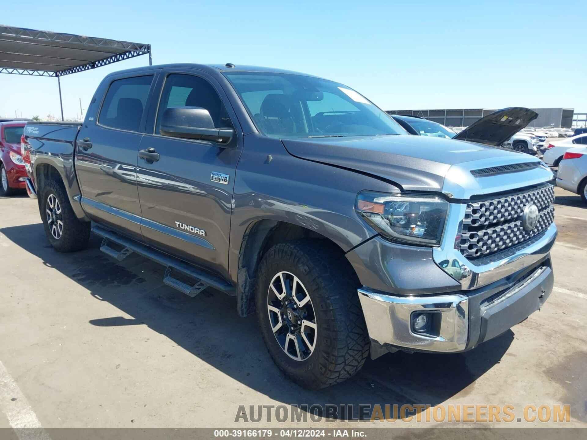 5TFEY5F17KX245965 TOYOTA TUNDRA 2019